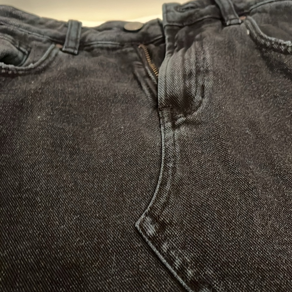 Pacsun Jean Skirt - Picture 3 of 4